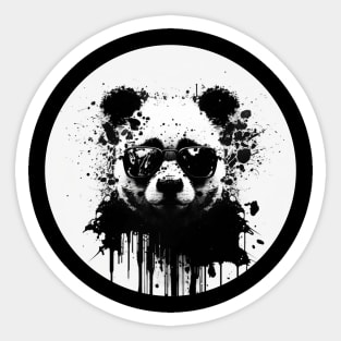 panda Sticker